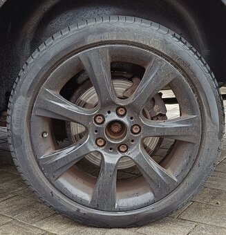 Celá litá kola 245/40/R18 93Y - 2