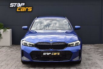 BMW 320d xDrive ///MSPORT TAŽNÉ DPH ČR 1.MAJITEL - 2