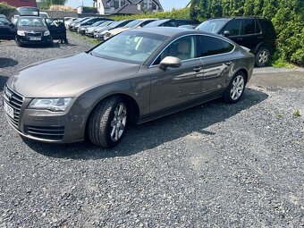 Audi A7 na splatky bez registru - 2