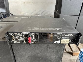 Zesilovač QSC PLX3102 - 2