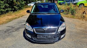 Škoda Fabia II.face 1.6TDi 2013,combi,digiklima,Fresh,výhřev - 2