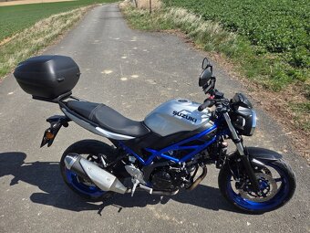 Suzuki SV 650 - 2