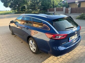 Opel Insignia, 2.0 Cdti 128kw, automat, 1.maj, CZ, DPH - 2