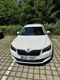 Škoda Superb 2.0 TDI 110kw DSG - 2