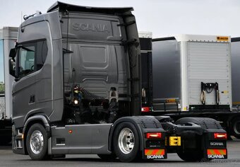 Scania Tahač návěsu 500 S A4x2NB Premium - 2