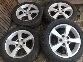 ALU MAZDA 5X114,3 R16 - 2