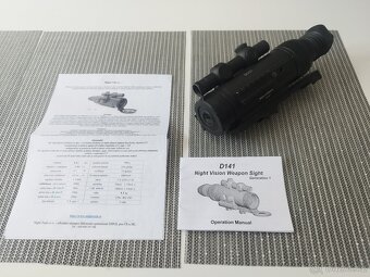 Noční vidění Dipol D141 - 2