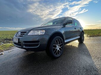 Volkswagen Tuareg - 2