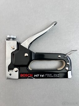 BOSCH Ruční sponkovačka Ht14 - 2