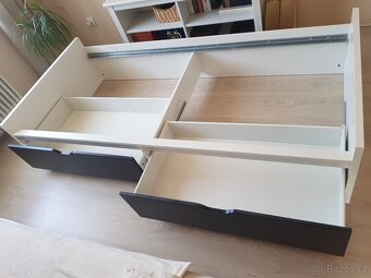 Postel FLAXA-IKEA - 2