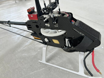 RC model vrtulníku T-Rex 450 L - 2