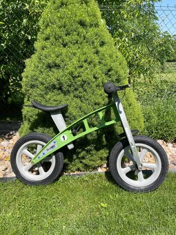 First bike - 2