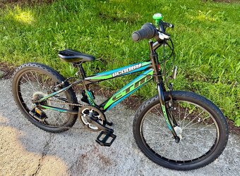Dětské kolo 20” CTM scooby - 2