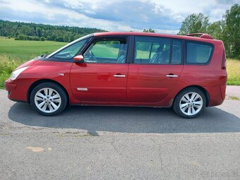 Renault Espace 4 rok 2007 dily - 2