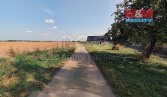 Prodej pozemku k bydlení, 9198 m², Droužkovice - 2