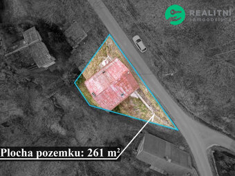 Rekreační dům v Chlívce na prodej - 2