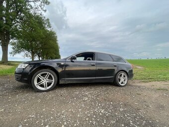 Audi a6 avant.quattro,manual.3,0 tdi - 2
