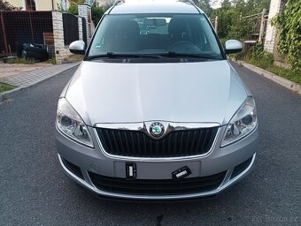 Škoda Roomster 1.2 TSI - 2