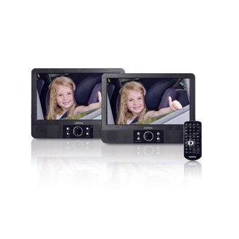 DVD auto přehrávač - 2
