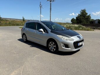 Peugeot 308 1.6hdi - 2