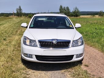 Škoda Octavia facelift 1.4tsi - 2