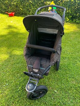 TFK Joggster adventure 2019 - 2