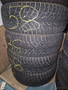 Zimní gumy NOKIAN WR SUV 4 225/55 R18 XL - 2