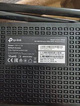 TP-Link VR300 DSL - 2
