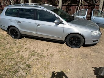 Passat b6 3c 2.0 tdi BMP 103 kw dily z vozu - 2