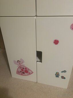 SESTAVA NÁBYTKU IKEA STUVA DO DĚTSKÉHO POKOJE - 2
