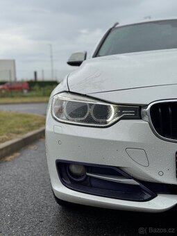BMW 320D F31 - 2