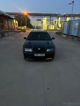 Octavia 1 rs combi 1.8t 132kw - 2