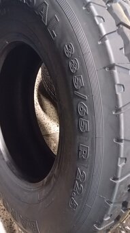 Pneumatiky 385/65r22.5 - 2