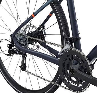 Silniční/Gravel kolo Triban RC520 SHI105 vel. L (180-189cm) - 2