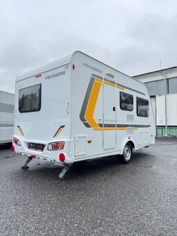 Weinsberg CaraTwo 400 - 2