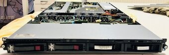 HP ProLiant DL120 Gen7 – Xeon, 4 GB ECC RAM – 1U server - 2