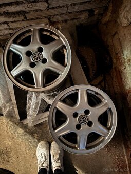 BBS 4x100 R15 - 2