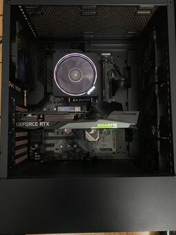 Herní PC – Ryzen 5 / RTX 3060 / 32 GB RAM - 2