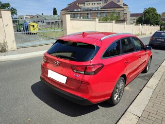Hyundai i30 kombi 1.4 t-gdi 103kw edice style go - 2