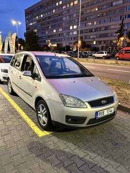 Ford C Max 1.6 TDCI - 2