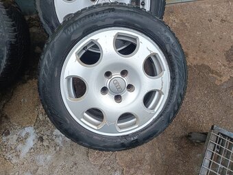 Alu kola 5x112 , 16" - 2
