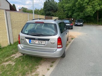 Ford Focus Combi - 2