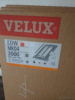 Střešní okna Velux - 2