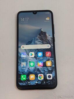 Xiaomi Redmi Note 7 4/128gb black. Záruka 6 měsíců. - 2