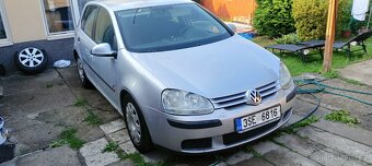 golf 5 tdi 77kw chip 100kw auto jezdi bez problemu - 2