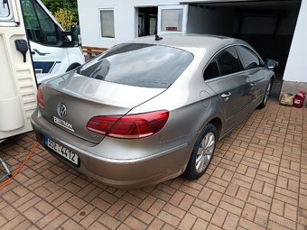 Volkswagen CC 2.0 TSI LPG - 2