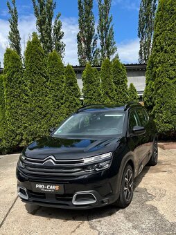 Citroën C5 Aircross 1.5 HDI Business - Nafta - Automat - 2