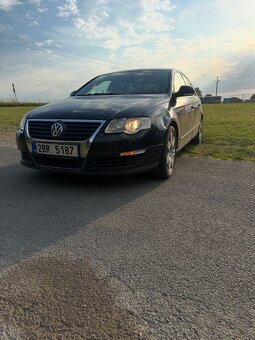 Vw Passat B6 2.0TDI - 2