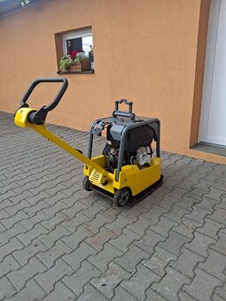 Vibrační deska Wacker neuson Dpu 3750Het - 2