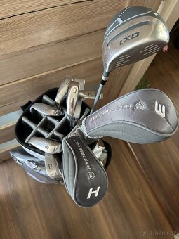 Golfový set junior pro praváka Masters golf - 2